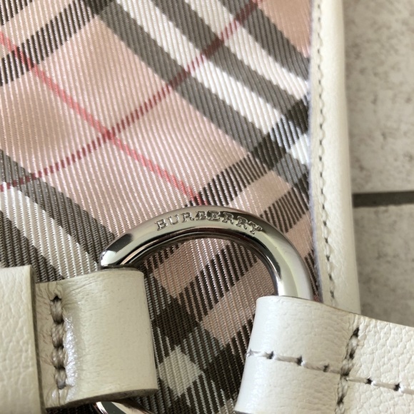 Burberry Blue Label Tote - Picture 6 of 13